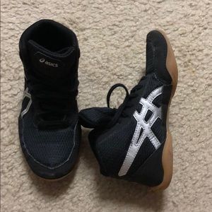 ASICS Wrestling shoes